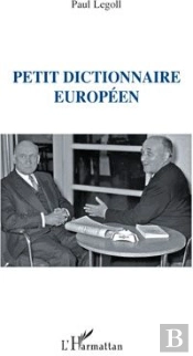 Petit Dictionnaire Européen