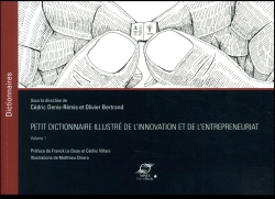 Bertrand.pt - Petit Dictionnaire Illustré De L'Innovation Et De L'Entrepreneuriat Tome 1