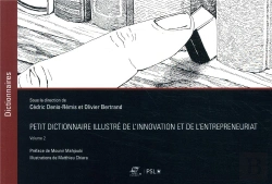 Bertrand.pt - Petit Dictionnaire Illustré De L'Innovation Et De L'Entrepreneuriat Tome 2