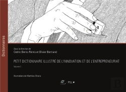 Bertrand.pt - Petit Dictionnaire Illustré De L'Innovation Et De L'Entrepreneuriat Tome 3