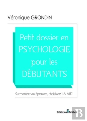 Petit Dossier En Psychologie Pour Les Debutants