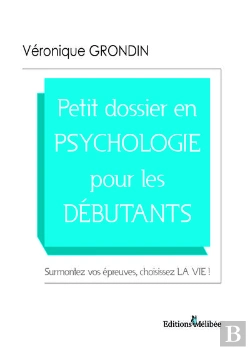 Bertrand.pt - Petit Dossier En Psychologie Pour Les Debutants
