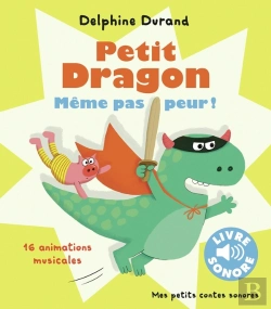 Bertrand.pt - Petit Dragon, Même Pas Peur !