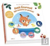 Petit Écureuil Fait Comme Un Grand ! Les Petits Rituels Du Quotidien