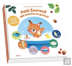 Bertrand.pt - Petit Écureuil Fait Comme Un Grand ! Les Petits Rituels Du Quotidien