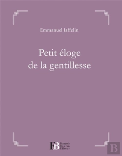 Bertrand.pt - Petit Éloge De La Gentillesse