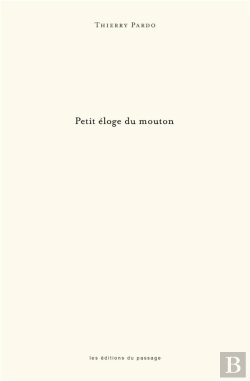 Bertrand.pt - Petit Eloge Du Mouton