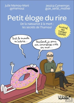 Bertrand.pt - Petit Éloge Du Rire : De La Naissance À La Mort ; Les Secrets De L'Humour