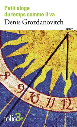 Bertrand.pt - Petit Éloge Du Temps Comme Il Va