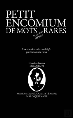 Bertrand.pt - Petit Encomium De Mots Rares Tome 2