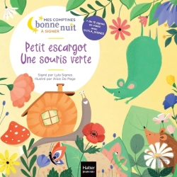 Bertrand.pt - Petit Escargot ; Une Souris Verte