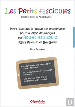 Bertrand.pt - Petit Fascicule À L'Usage Des Enseignants Pour La Leçon De Français Sur Bou Et Les 3 Zours