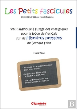 Bertrand.pt - Petit Fascicule À L'Usage Des Enseignants Pour La Leçon De Français Sur Les Histoires Pressées De Bernard Friot