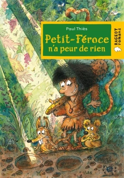 Bertrand.pt - Petit Féroce N'A Peur De Rien