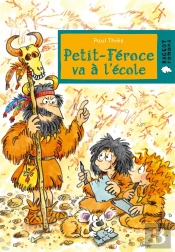 Petit Feroce Va A L'Ecole