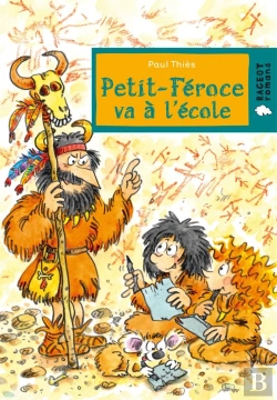 Bertrand.pt - Petit Feroce Va A L'Ecole