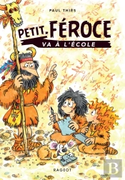 Petit-Féroce Va À L'École