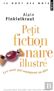 Petit Fictionnaire Illustre ; Les Mots Qui Manquent Au Dico