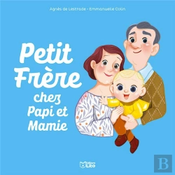 Bertrand.pt - Petit Frère Chez Papi Et Mamie