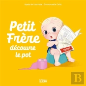 Petit Frère Découvre Le Pot