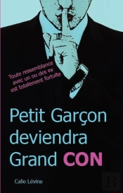 Petit Garçon Deviendra Grand Con