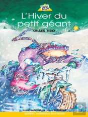 Petit Géant 02 - L’Hiver Du Petit Géant