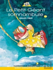 Petit Géant 10 - Le Petit Géant Somnambule