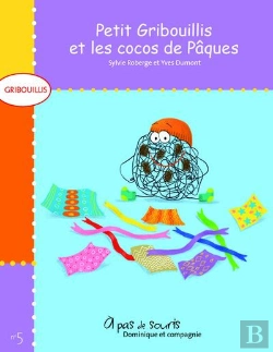 Bertrand.pt - Petit Gribouillis Et Les Cocos De Paques