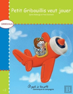 Bertrand.pt - Petit Gribouillis Veut Jouer