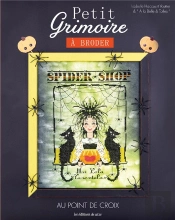 Petit Grimoire À Broder Au Point De Croix