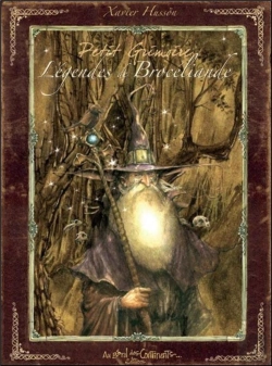 Bertrand.pt - Petit Grimoire : Légendes De Brocéliande