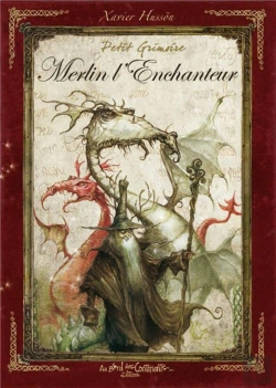 Bertrand.pt - Petit Grimoire : Merlin L'Enchanteur