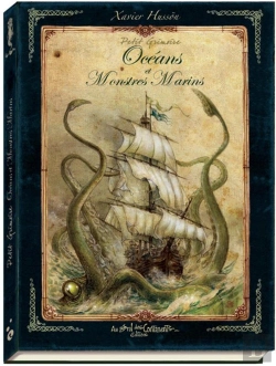 Bertrand.pt - Petit Grimoire : Petit Grimoire Des Océans Et Monstres Marins