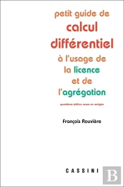 Petit Guide De Calcul Différentiel