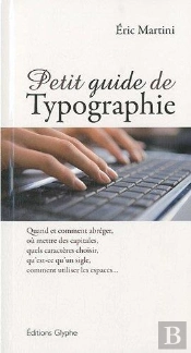Petit Guide De Typographie