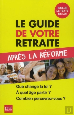Bertrand.pt - Petit Guide De Votre Retraite Apres La Reforme