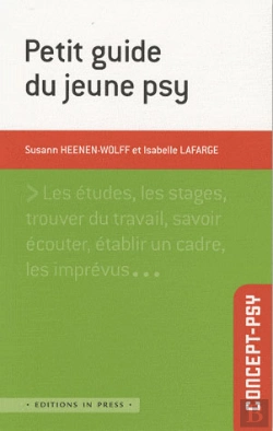 Bertrand.pt - Petit Guide Du Jeune Psy