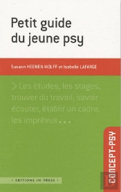 Petit Guide Du Jeune Psy