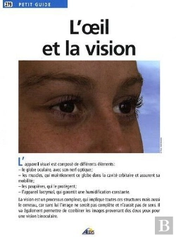 Bertrand.pt - Petit Guide; L'Oeil Et La Vision