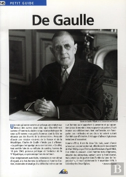 Bertrand.pt - Petit Guide T.145; De Gaulle