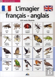 Petit Guide T.151; L'Imagier Français/Anglais