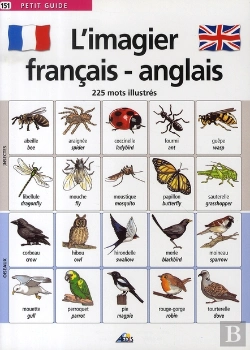 Bertrand.pt - Petit Guide T.151; L'Imagier Français/Anglais