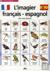 Petit Guide T.152; L'Imagier Francçais/Espagnol