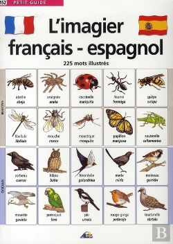 Bertrand.pt - Petit Guide T.152; L'Imagier Francçais/Espagnol
