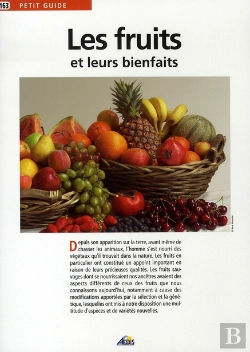 Bertrand.pt - Petit Guide T.163; Les Fruits Et Leurs Bienfaits