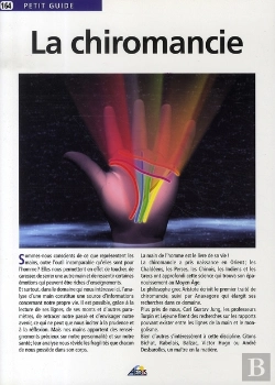 Bertrand.pt - Petit Guide T.164; La Chiromancie