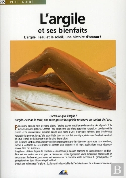 Bertrand.pt - Petit Guide T.255; L'Argile Et Ses Bienfaits