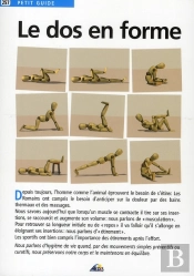 Petit Guide T.257; Le Dos En Forme
