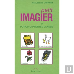 Bertrand.pt - Petit Imagier De Poitou-Charentes-Vendee