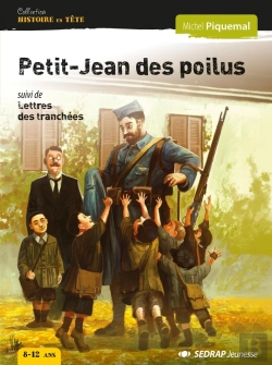 Bertrand.pt - Petit-Jean Des Poilus - Roman